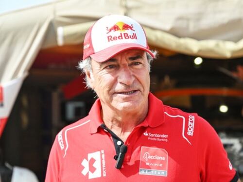 Extreme E, Carlos Sainz senior: “Corriamo per la sostenibilità”