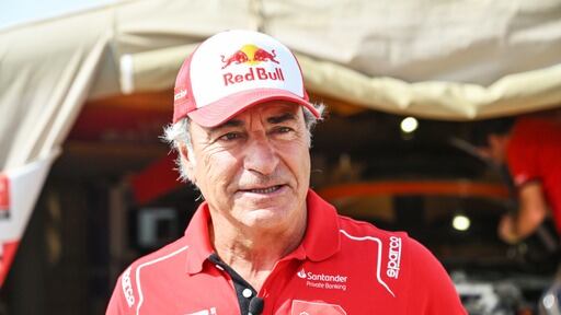 Extreme E, Carlos Sainz senior: “Corriamo per la sostenibilità”