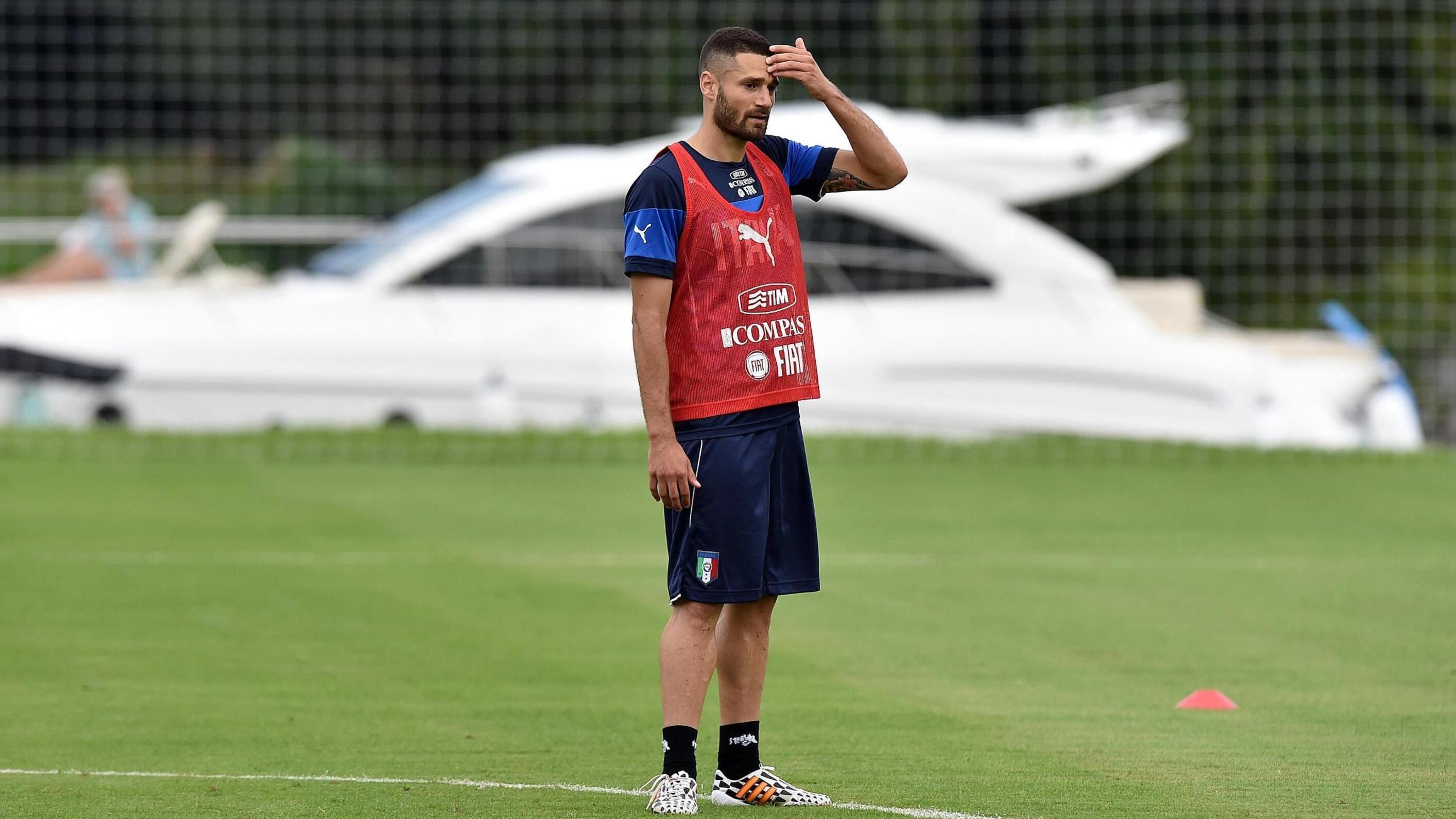 Azzurri "scortati" ai quarti, poi il conto è salato