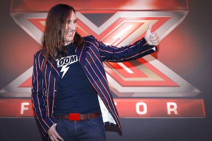 Manuel Agnelli a X Factor: foto 2