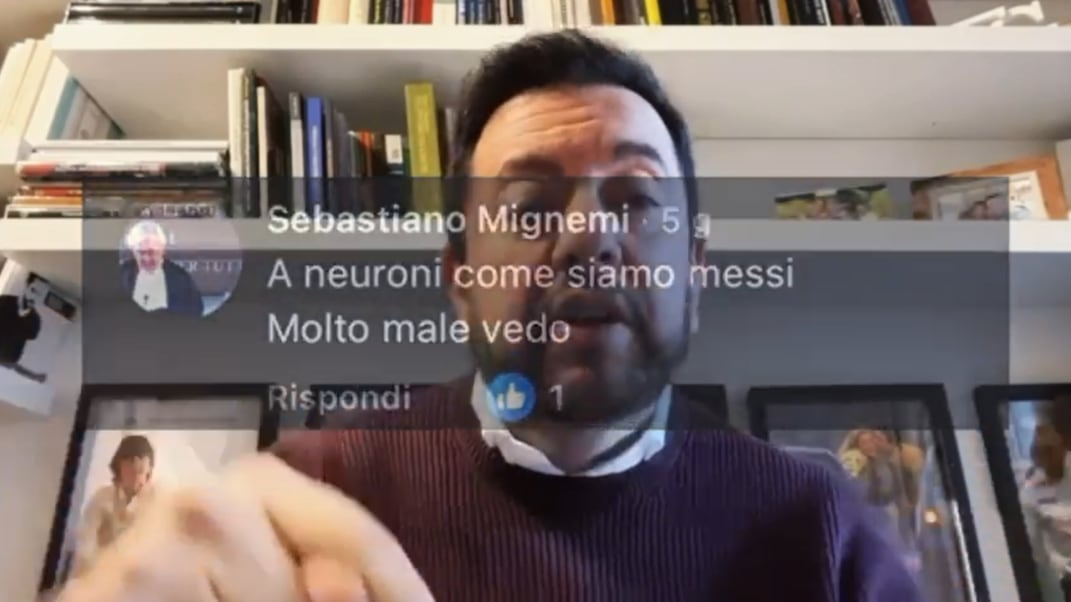 La denuncia di Torselli (FdI): “Offeso sui social da un magistrato per un post sul referendum: lo querelo”