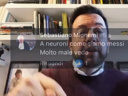 La denuncia di Torselli (FdI): “Offeso sui social da un magistrato per un post sul referendum: lo querelo”