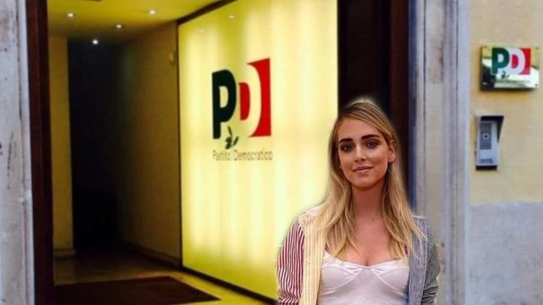 Effetto Ferragni? Sui social la suggeriscono al Partito Democratico