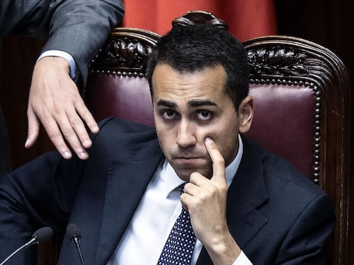 M5S, Currò guida la fronda anti Di Maio