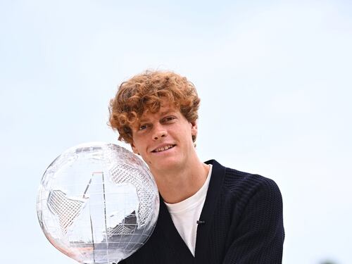 Ecco cosa ha chiesto Sinner al suo team dopo la conquista della vetta