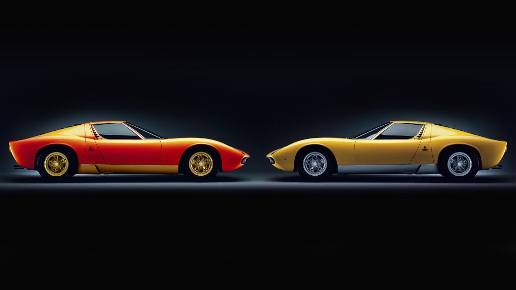 Le 5 migliori auto disegnate da Marcello Gandini