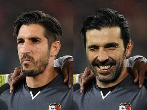 Buffon ai Mondiali? No, è il suo sosia: il portiere di Panama