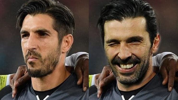 Buffon ai Mondiali? No, è il suo sosia: il portiere di Panama