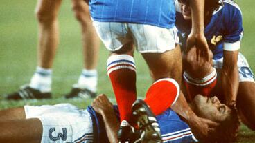 Platini si lancia all'assalto della Fifa. Zico il suo rivale