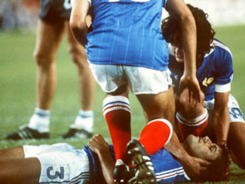 Platini si lancia all'assalto della Fifa. Zico il suo rivale