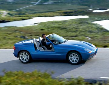 BMW Z1, guarda la gallery 5