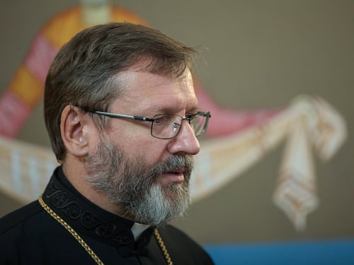 Sviatoslav Shevchuk: “La tregua chiesta da Leone, Meloni empatica con Kiev”