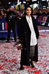 Festival di Sanremo 2020, le foto del red carpet 6