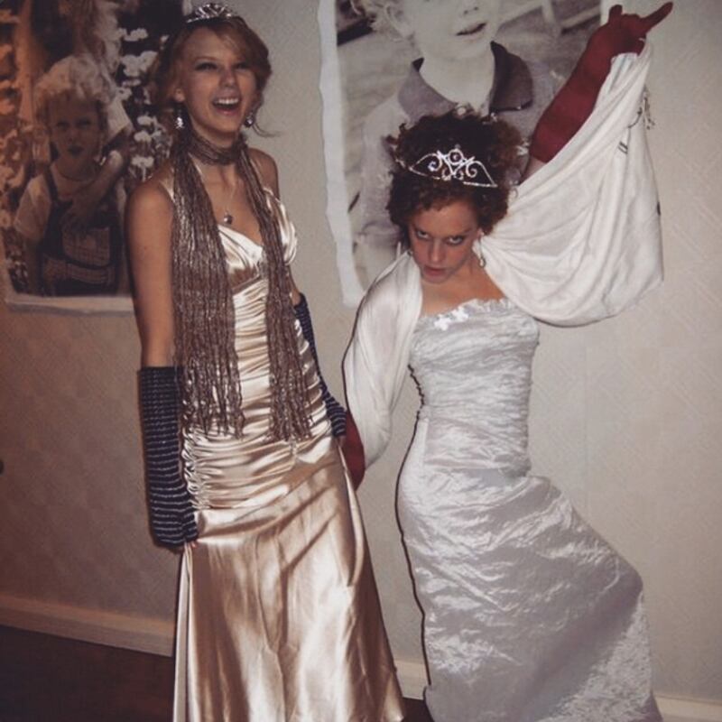 Taylor Swift: dai Grammy a Style 7