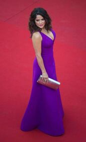 Salma Hayek, il seno esplosivo dell'attrice 3