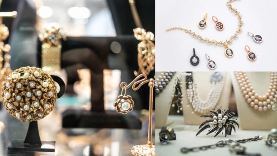 Homi, dai gioiello moda alla mostra evento #BeLucky