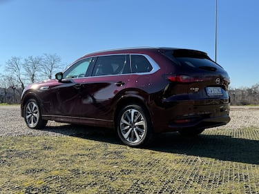 Mazda CX-80 3.3 Diesel: guarda la gallery del super SUV anche sette posti 11