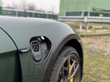 Porsche Taycan Turbo S: la gallery dell'elettrica "familiare" da 952 CV 15