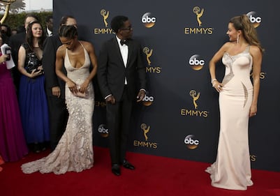 Emmy 2016, le più sexy sul red carpet 4