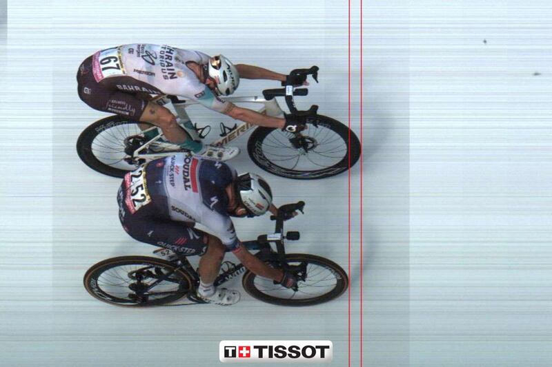 Fonte: Twitter (@LeTour)