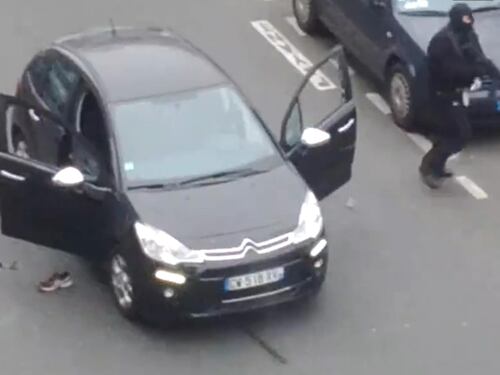 Terrorismo islamico a Parigi: massacro al giornale Charlie Hebdo