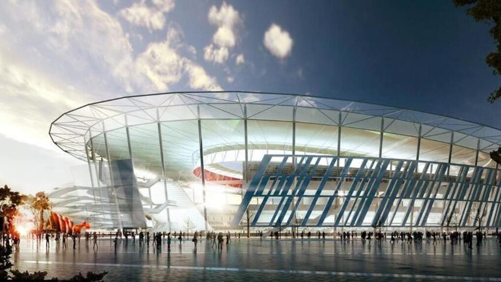 Arriva il via libera del Campidoglio per il nuovo stadio della Roma