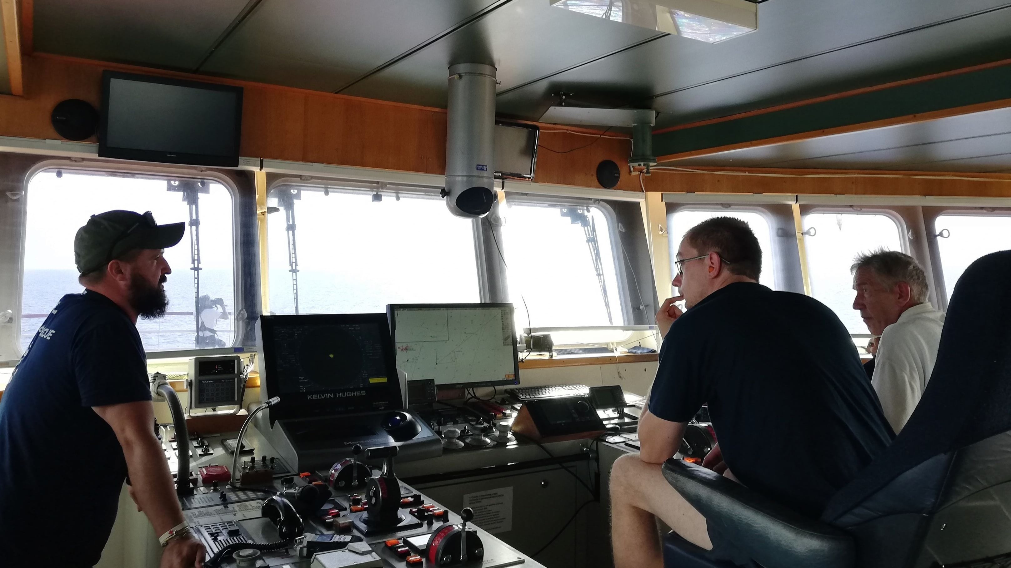 La storia di Ocean Viking, la nave dell'ong Sos Mediterranée