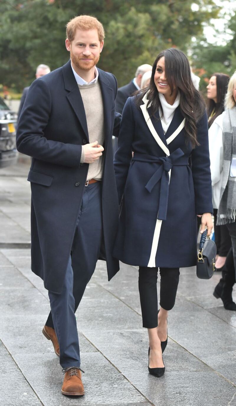 Meghan Markle, le foto dell'ex attrice 6