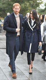 Meghan Markle, le foto dell'ex attrice 6