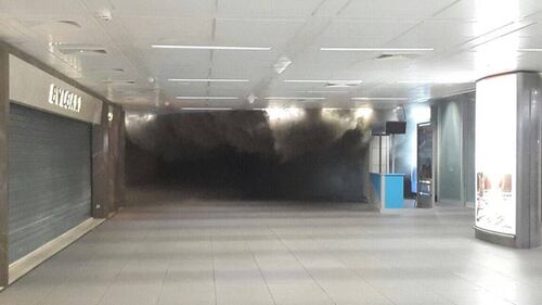 Fiumicino, foto scattate dai dipendenti 2