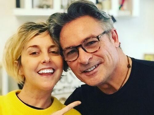 Nadia Toffa torna sui social con il suo medico: "Mi ha rimesso in piedi"