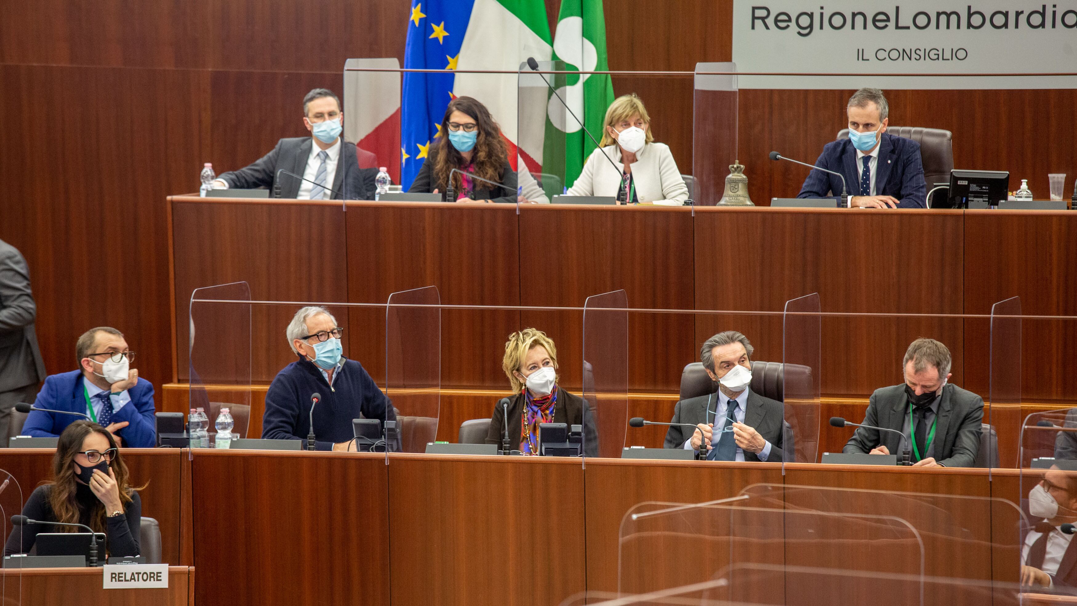 Lombardia, Brescia e altri Comuni diventano zona arancione rafforzata