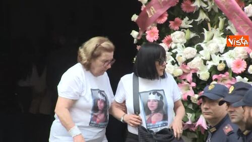 I funerali di Pamela Mastropietro 7