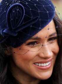 Meghan Markle, l'eleganza in foto 7