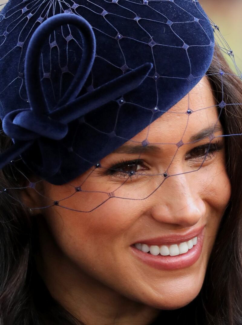 Meghan Markle, l'eleganza in foto 7