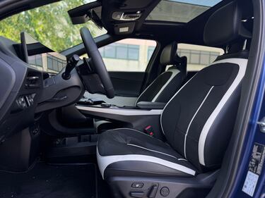 Kia EV6: guarda tutte le foto 9