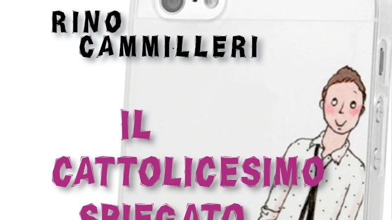 Zio Rino (Cammilleri) spiega il cattolicesimo al nipote scettico