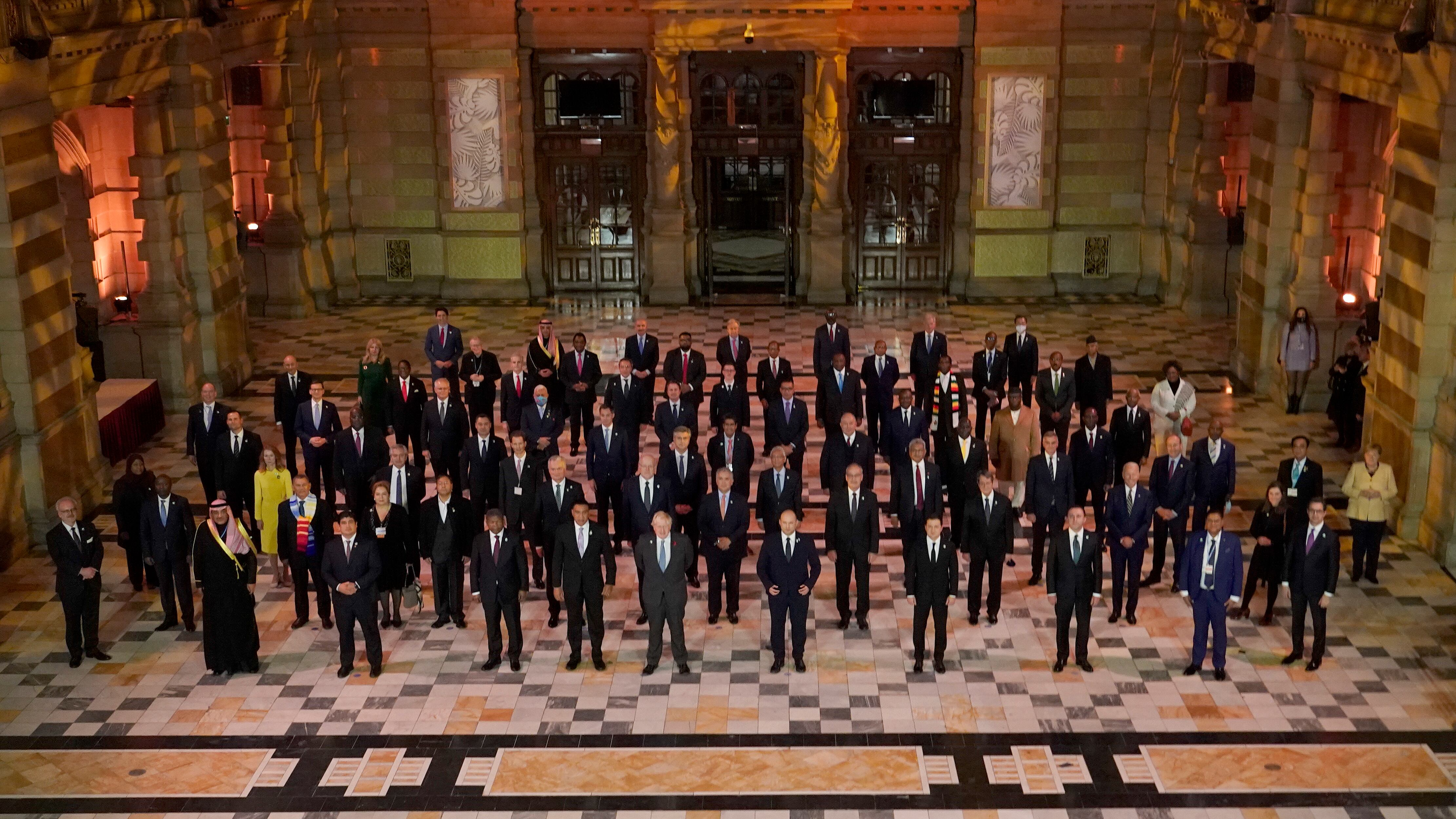 L'allarme di Draghi: la crisi climatica porterà guerre e terrorismo