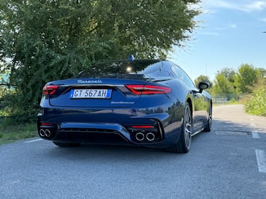 Maserati Granturismo Trofeo: la gallery dell'elegante GT italiana da 550 CV 17