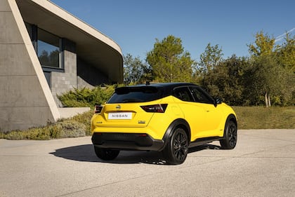 Nuova Nissan Juke 2024 al Milano Running Festival, guarda tutte le foto 5