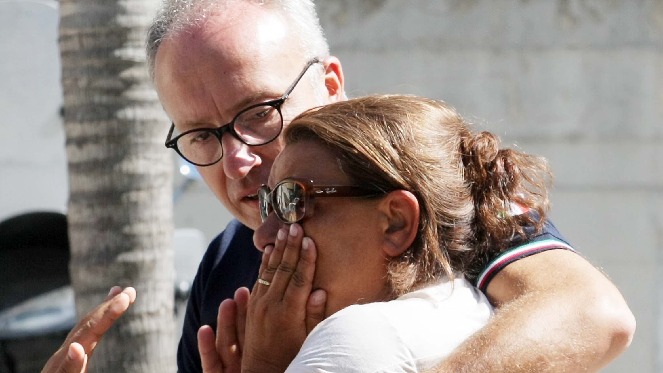 Non abbandoniamo quell'uomo schiacciato dal suo sbaglio
