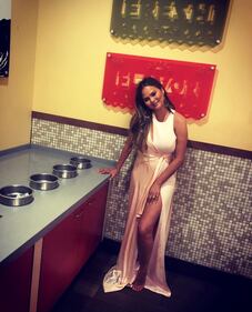 Chrissy Teigen, le foto della modella 1