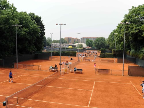 Anche il sogno di diventare un tennista professionista passa da una selezione