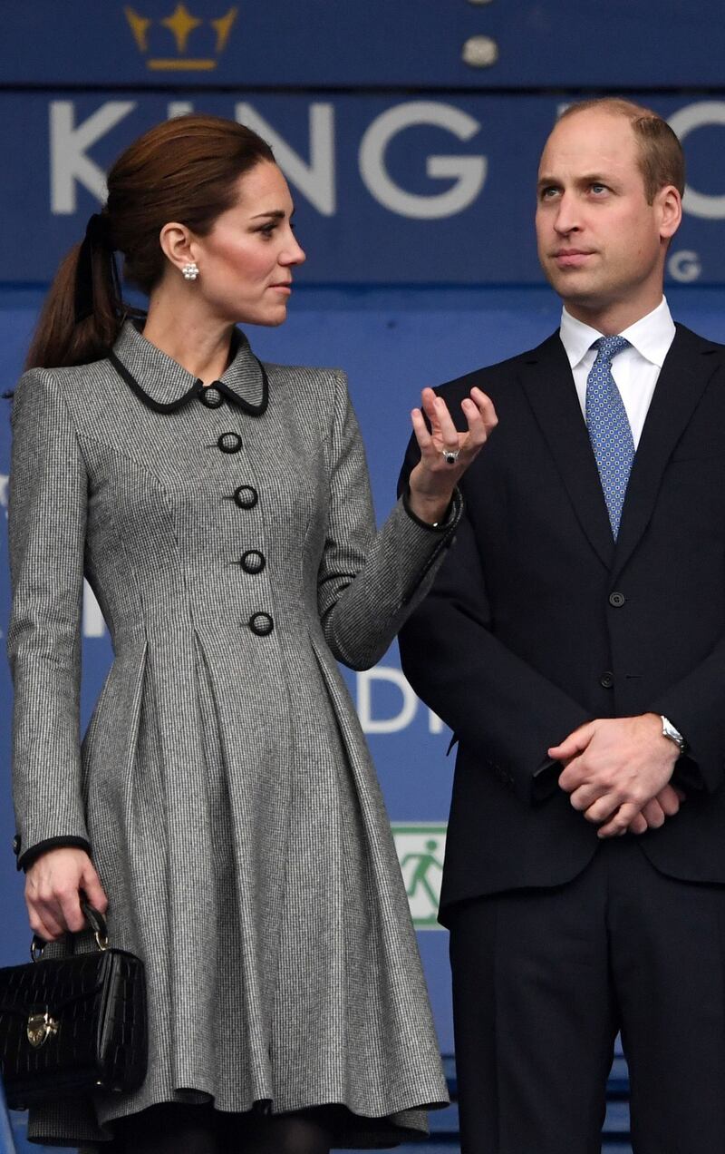 Kate Middleton, le foto della duchessa di Cambridge 11