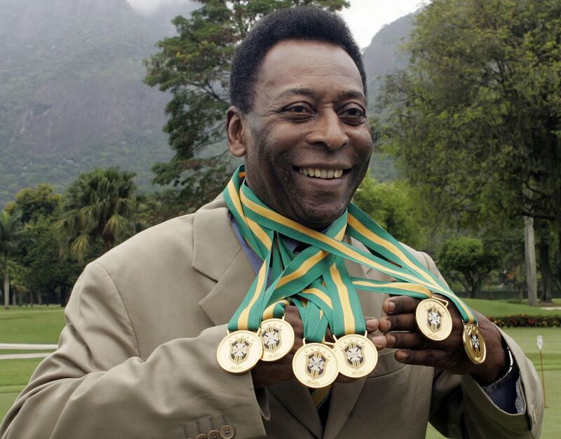 Pelè, una vita regalando emozioni e felicità 11