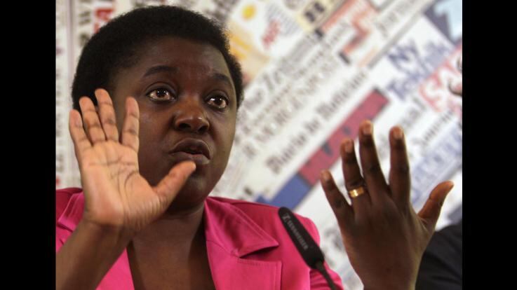 Kyenge a processo per diffamazione: l'appello dei "buonisti" sul The Guardian