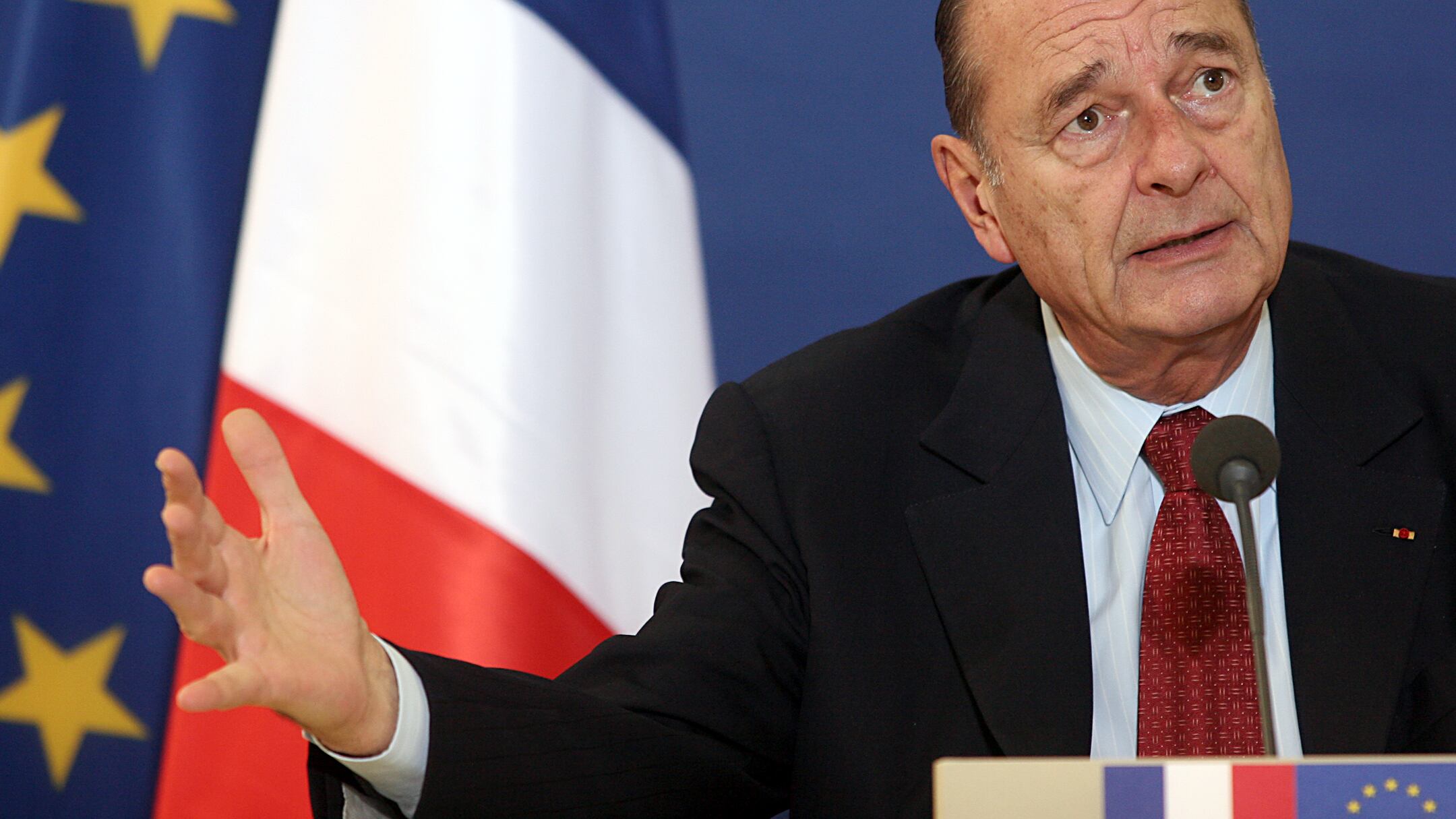 Francia, morto Jacques Chirac