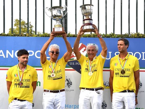 Campionato Italiano Polo U.S. Polo Assn., ai rigori arriva il bis scudetto del team UnoAerre Acquedotto Romano