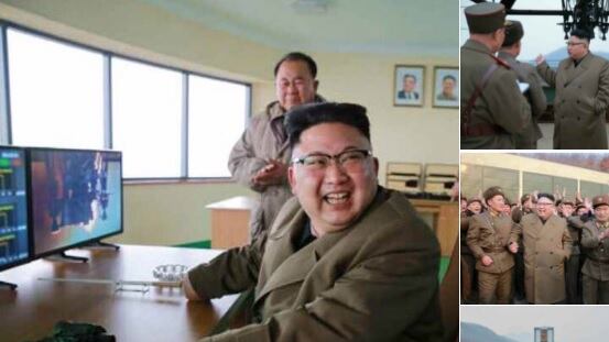 Kim Jong-un torna a sfidare il mondo: nuovo test missilistico mentre Tillerson è a Pechino