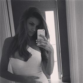 Missé Beqiri, nuova Cyndy Crawford 2